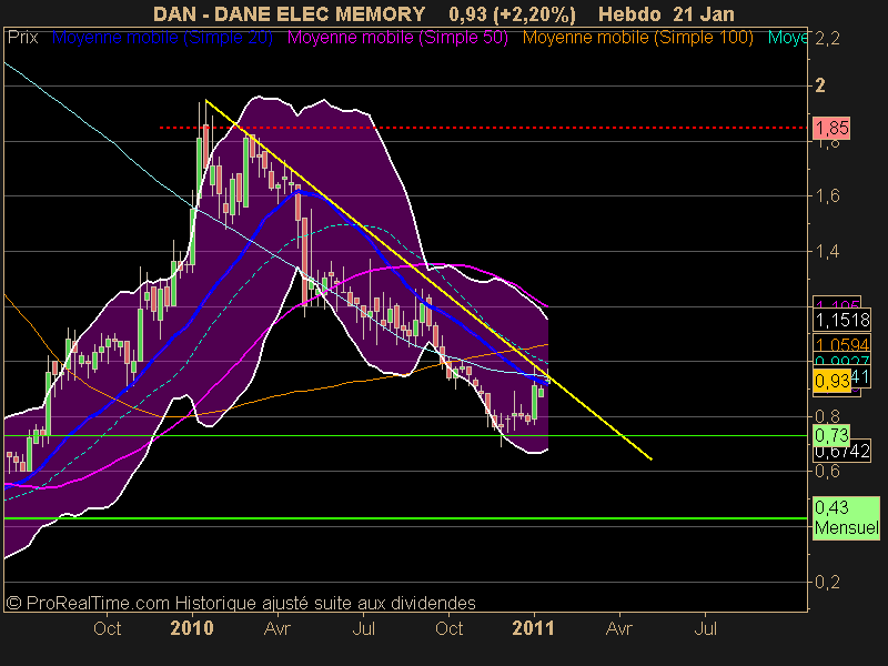 DANE ELEC MEMORY