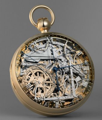 Montre Breguet Marie-Antoinette