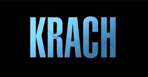 Krach-crise